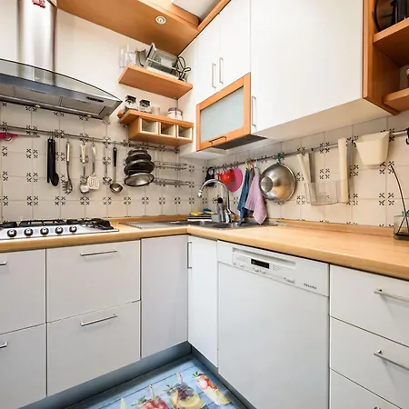 Via Posillipo 335 Appartement