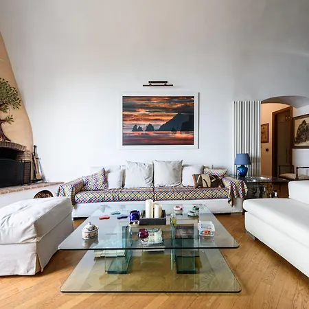 Via Posillipo 335 Appartement
