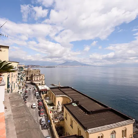 Apartment Via Posillipo 335