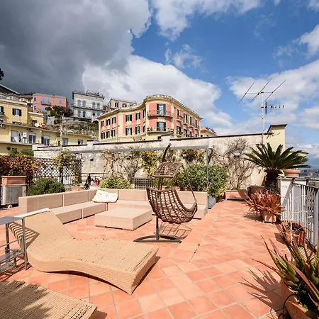 Via Posillipo 335 Naples