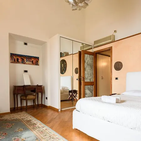 Apartment Via Posillipo 335