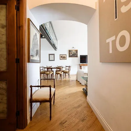 Apartment Via Posillipo 335 Naples