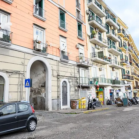 Via Posillipo 335 Naples